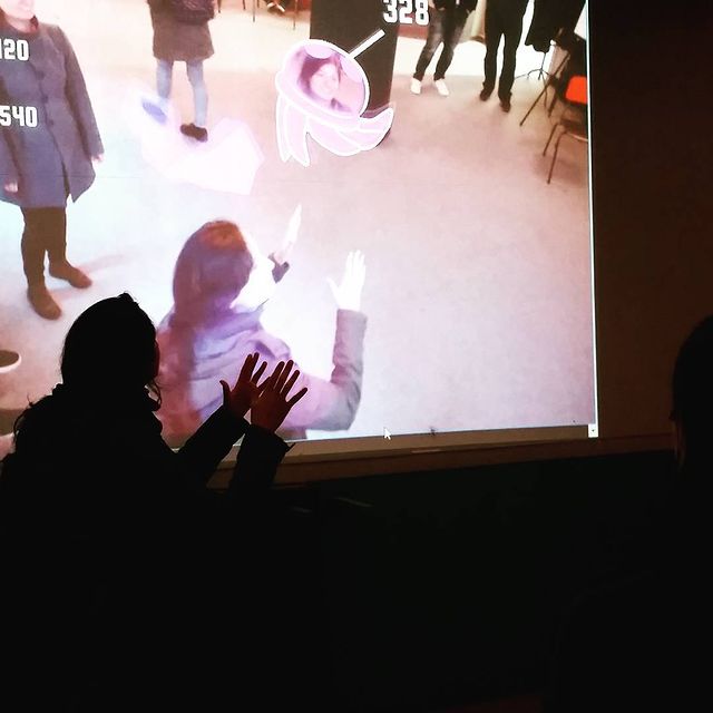Interactive development
