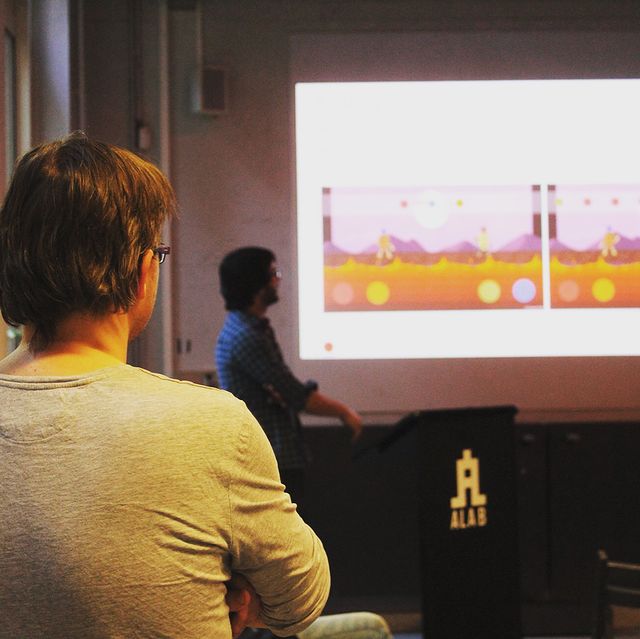 A-Lab Talks