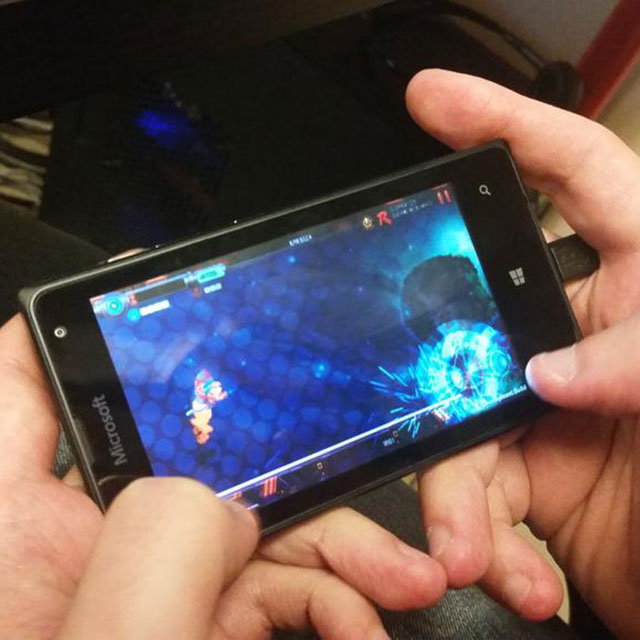 Super Monkey Star on Lumia